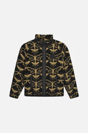 BUTTERFLY TEDDY JACKET