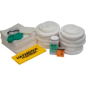 ENPAC® Refill For 95 Gallon SpillPack Spill Kit, Oil Only, 1492-RF