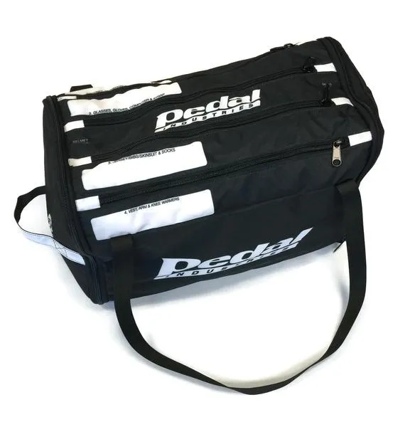 1811 Cycling 2022 RACEDAY BAG™ Black Green