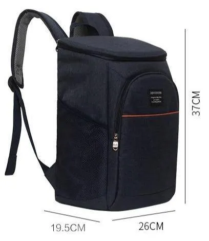 20L Waterproof Thermal Cooler Backpack