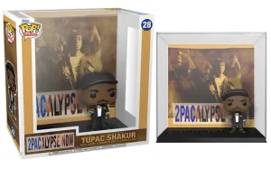 2Pacalypse Now (Tupac Shakur, Albums) 28 [Damaged: 7.5/10]