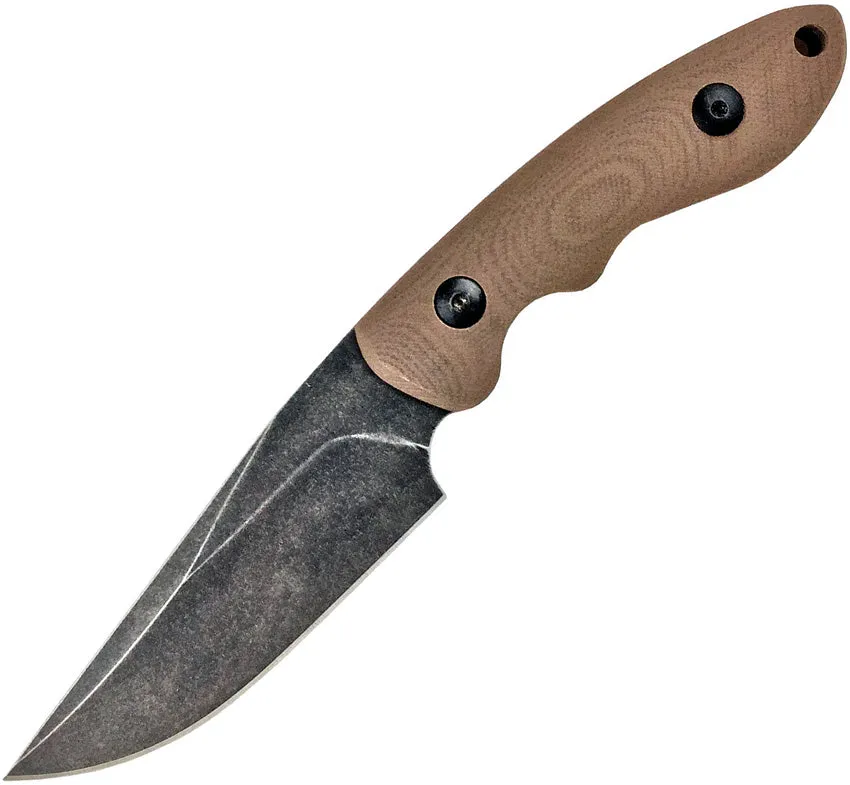 ABKT TAC Desert Predator Fixed Blade AB004T