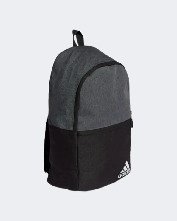 Adidas Daily Ii Backpack Unisex Sportswear Bag Black/Grey Ge1206