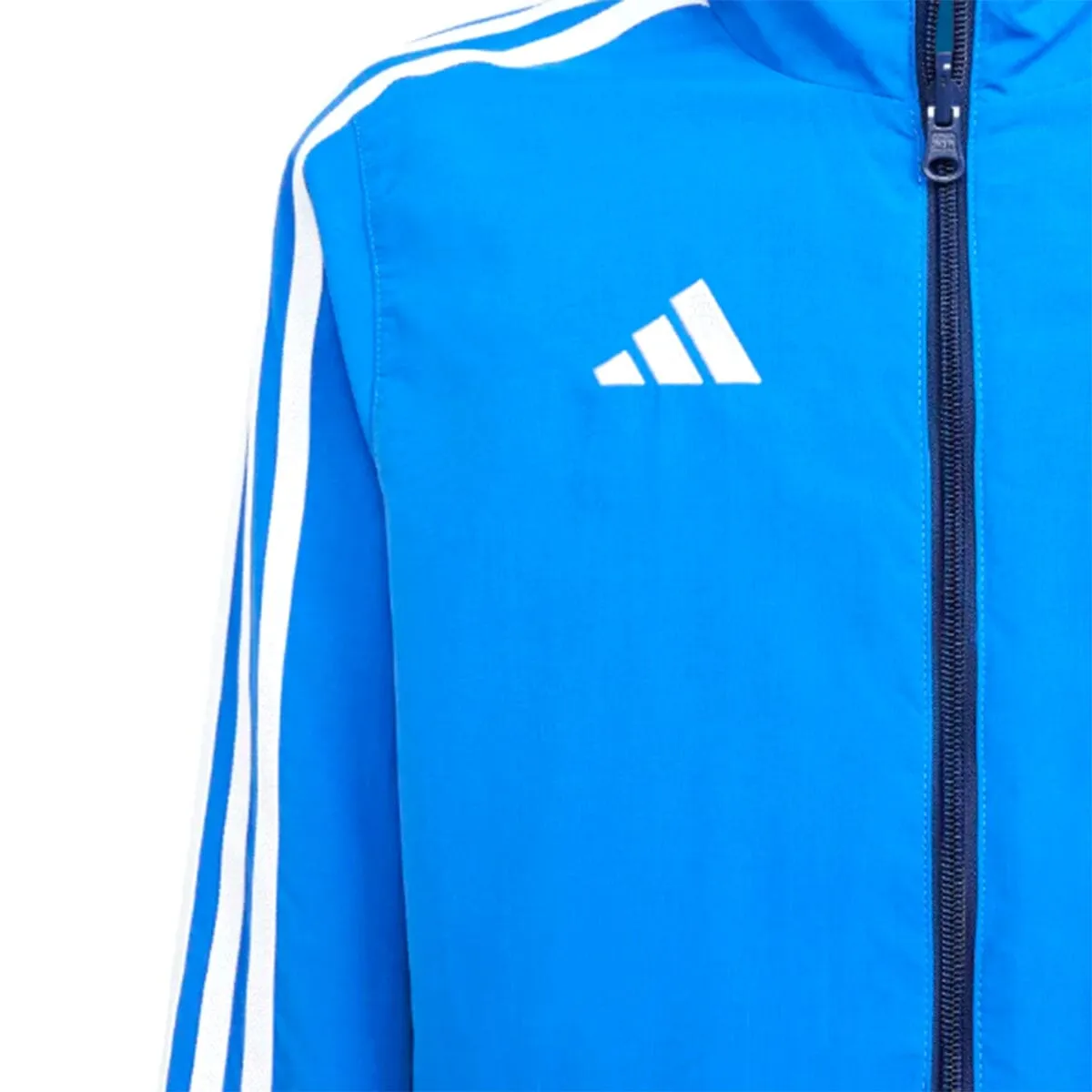 adidas Youth Italy 2023 Anthem Jacket | HT2179