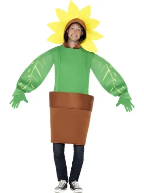 Adult Costume - Sunflower Costume