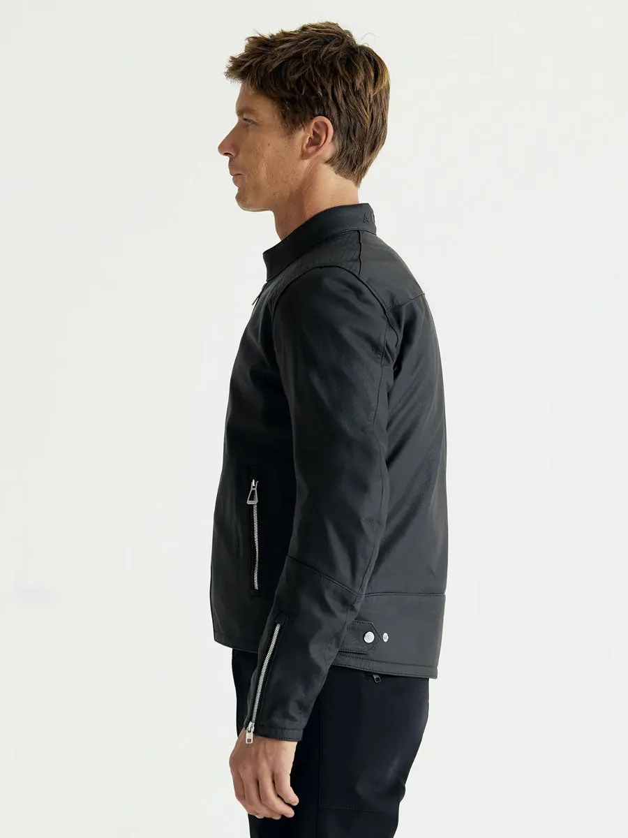 Aether Laslo Leather Jacket