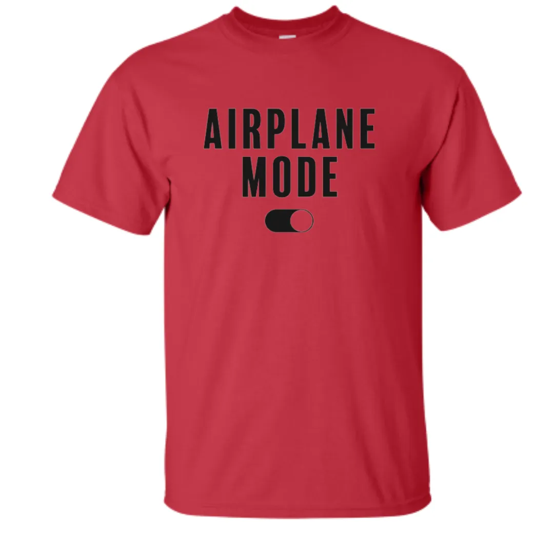 Airplane Mode Shirt