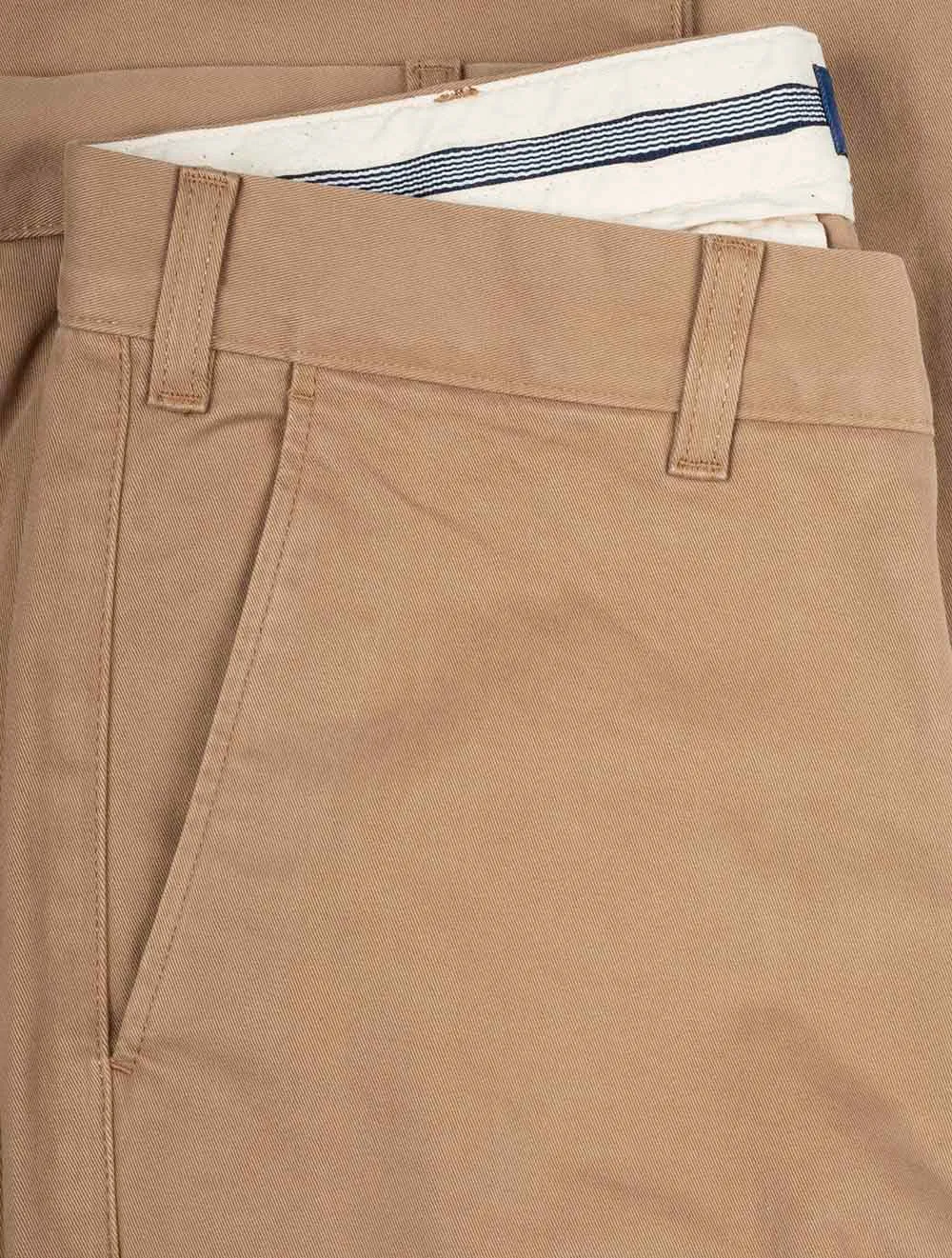 Allister Regular Fit Super Chinos Roasted Walnut