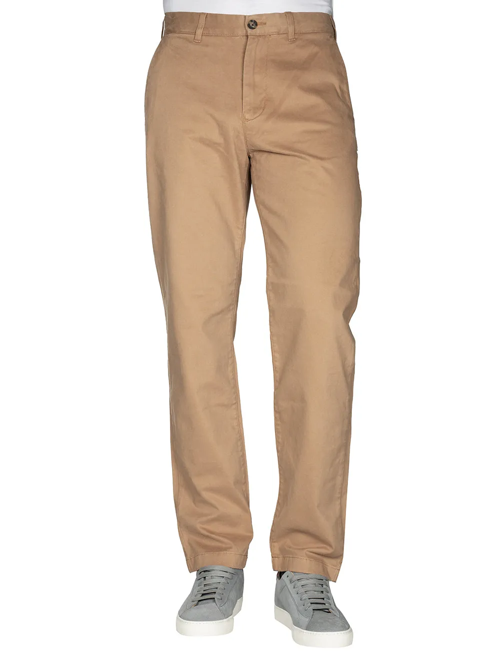 Allister Regular Fit Super Chinos Roasted Walnut