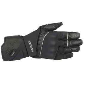 Alpinestars Jet Road V2 Motorcycle Gore-Tex Gloves Black