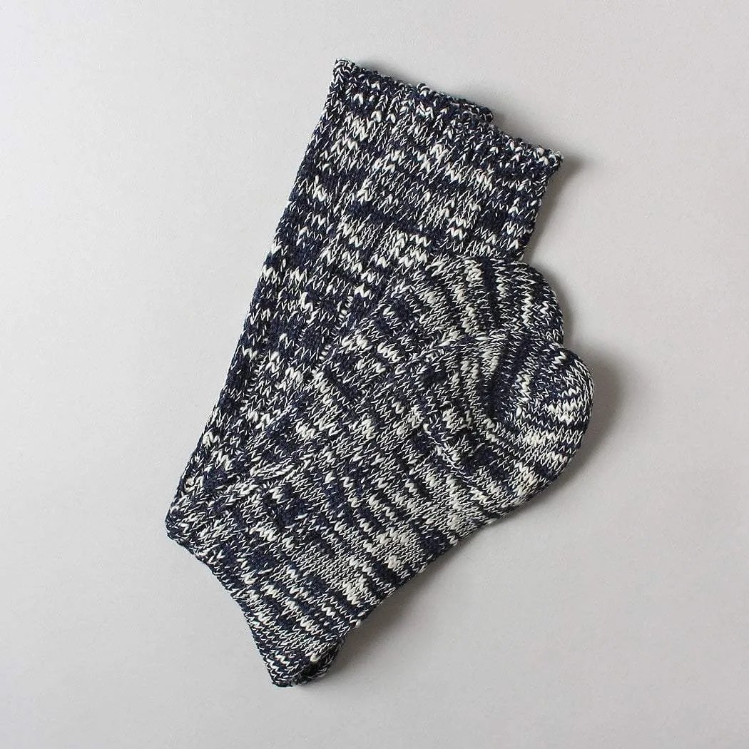 Anonymous Ism Slub Crew Socks