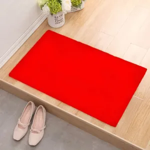 Anti-Slip Door Mat(SA2405-32)-Red