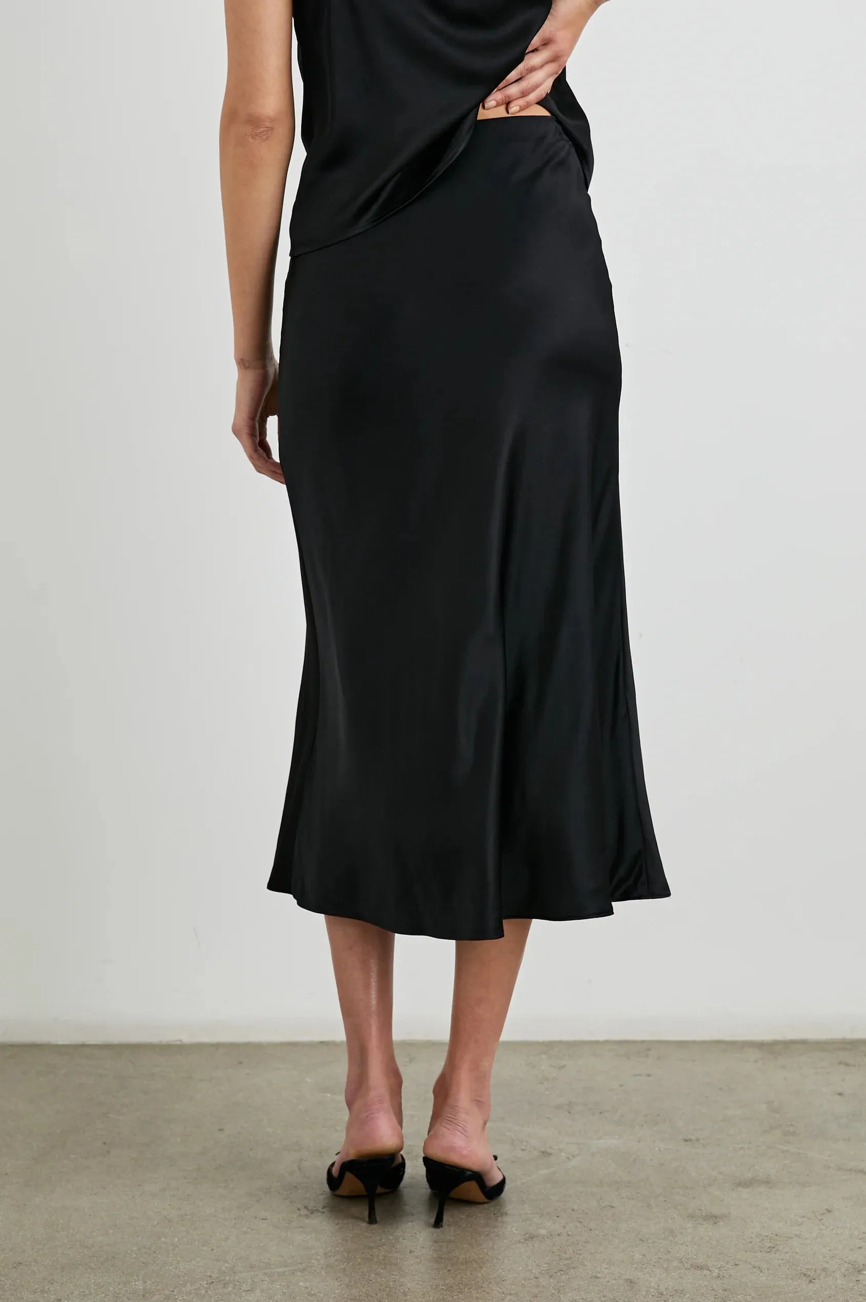 Anya Skirt Black