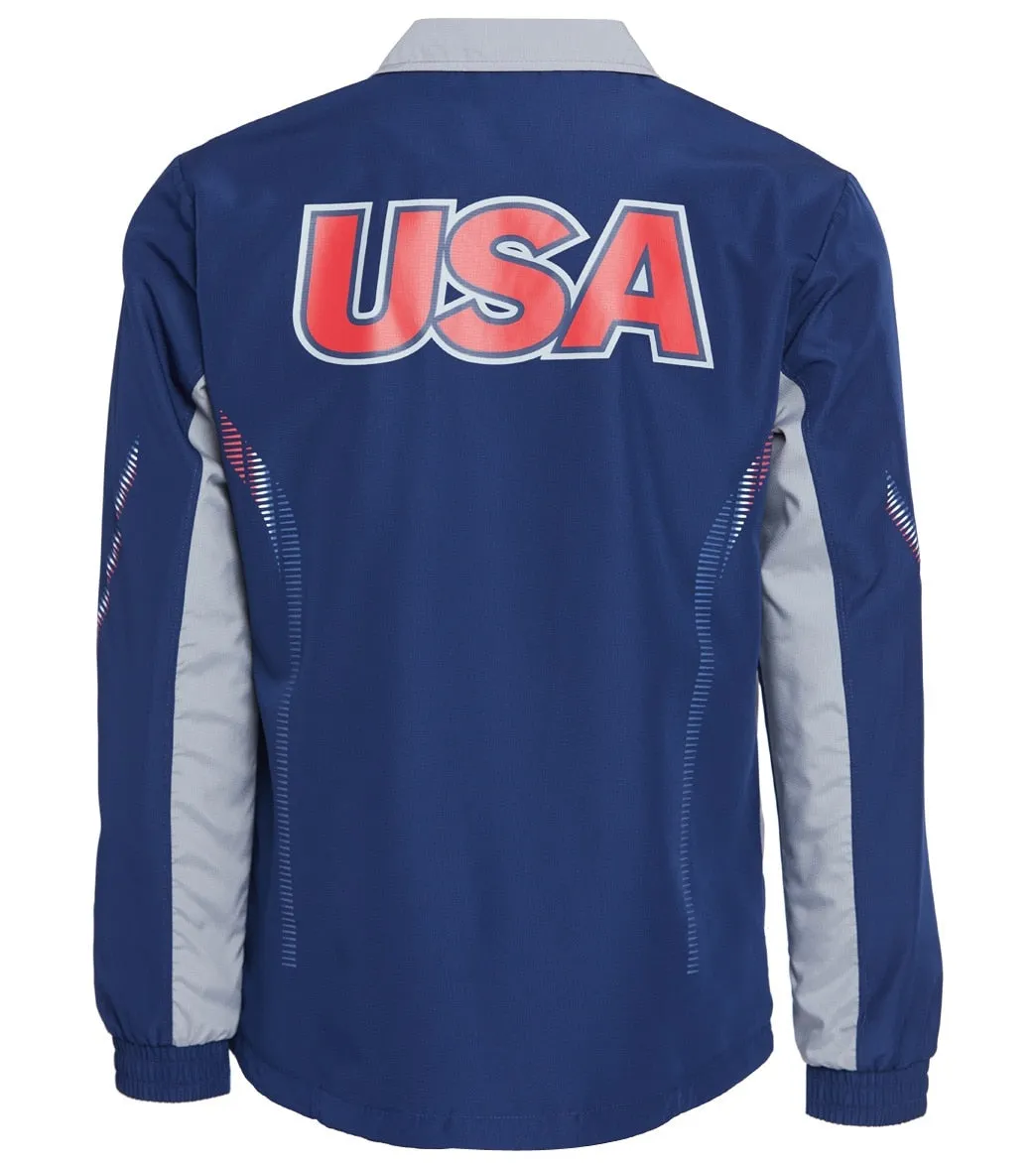 Arena Men's National Team Warm Up Jacket