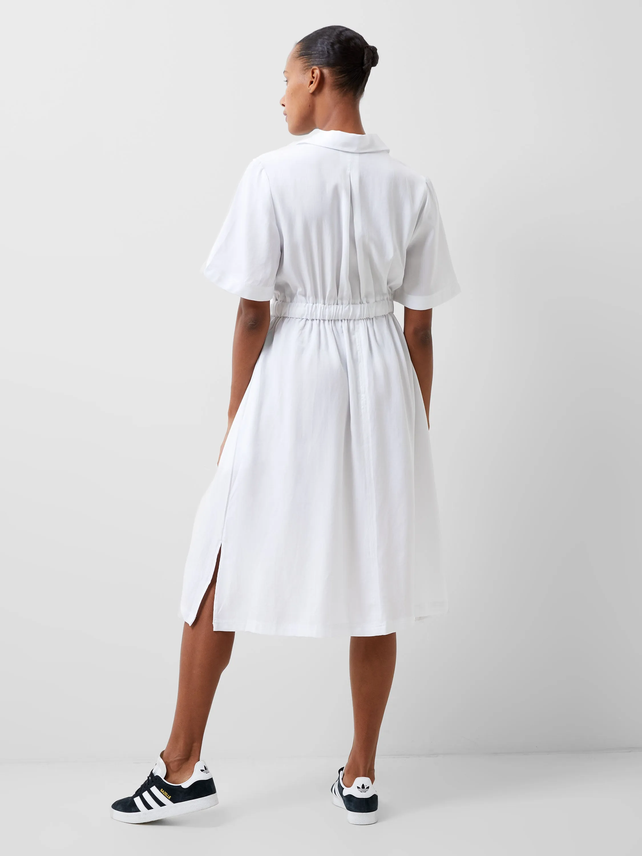 Arielle Shirt Dress