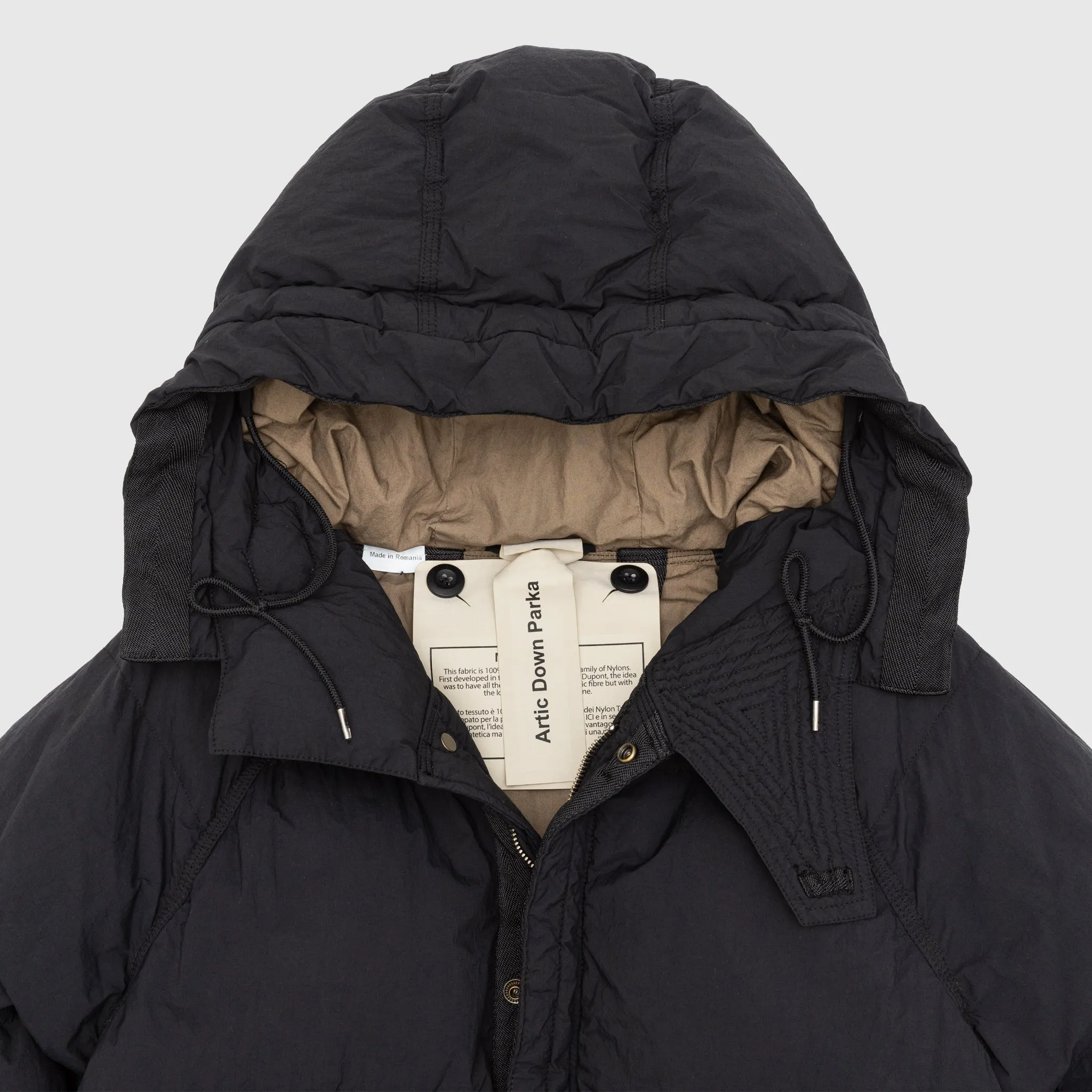 ARTIC DOWN PARKA