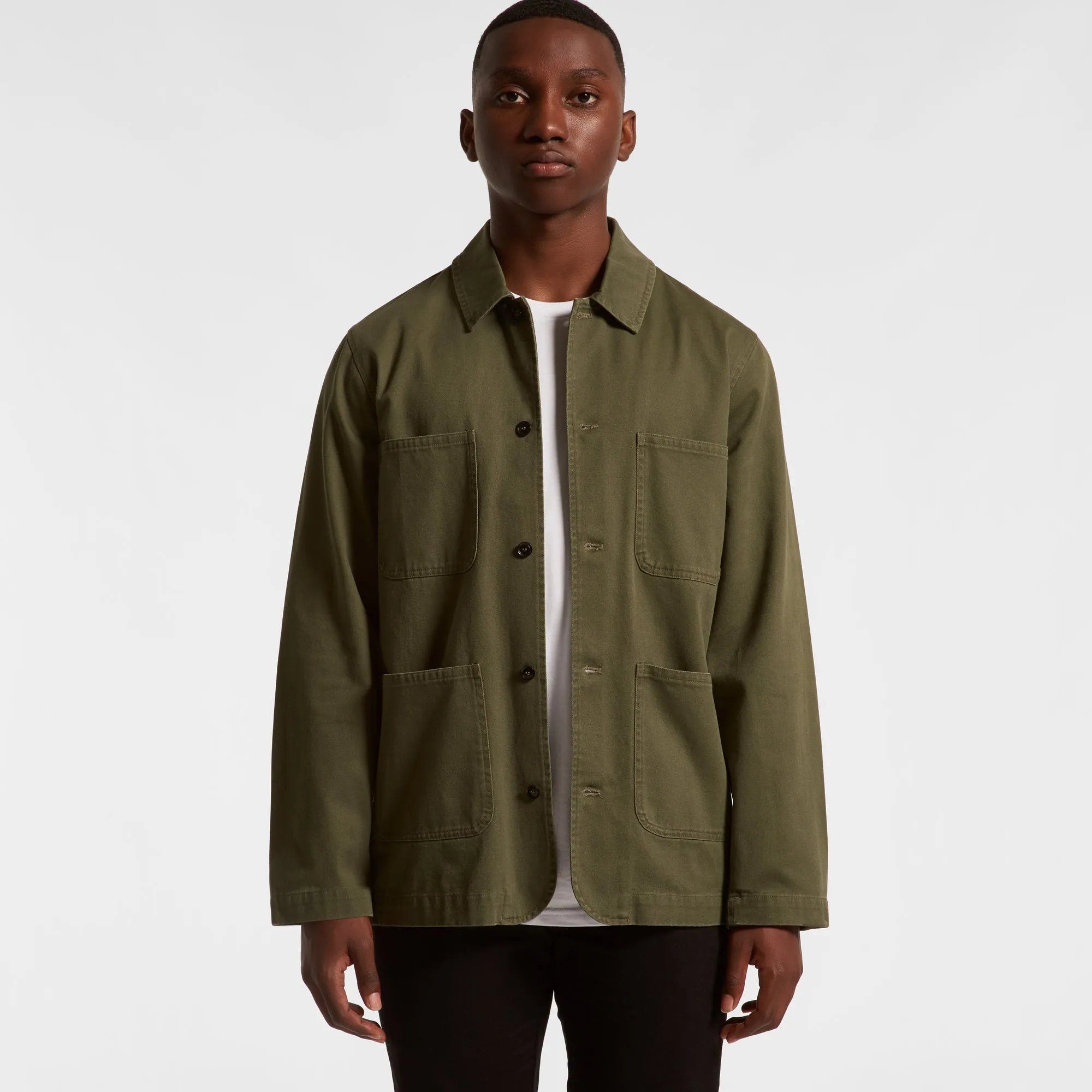 AS Colour | Men's Chore Jacket