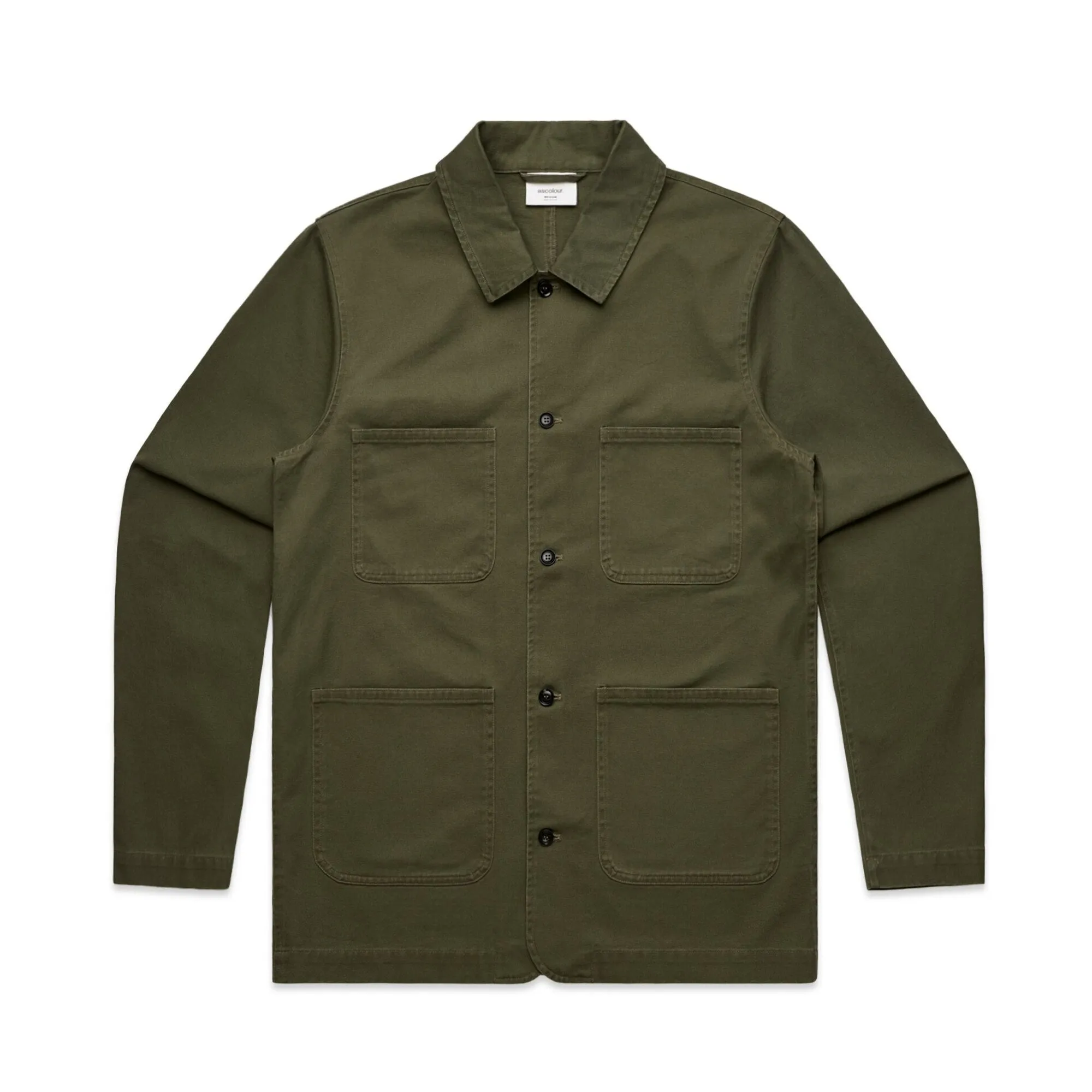 AS Colour | Men's Chore Jacket