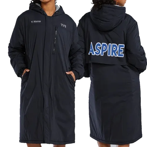 Aspire Unisex TYR Hydrosphere Alliance Adult Parka