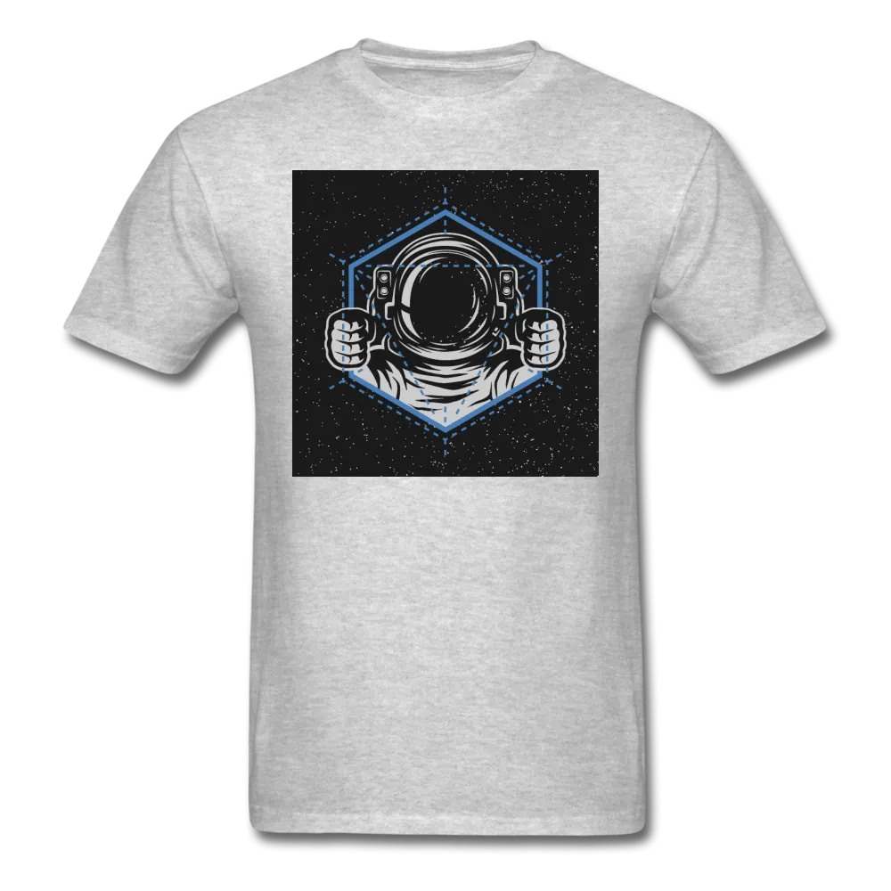 Astronaut Drive Men's T-Shirt