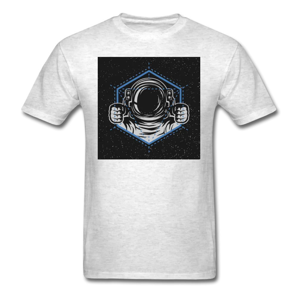 Astronaut Drive Men's T-Shirt