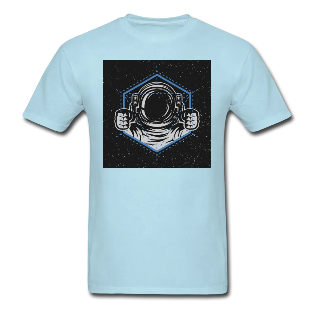 Astronaut Drive Men's T-Shirt