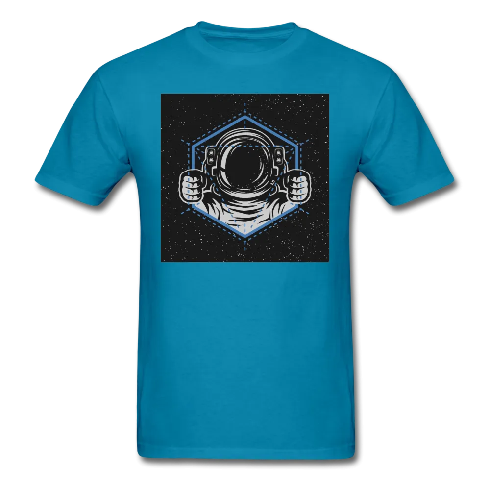 Astronaut Drive Men's T-Shirt