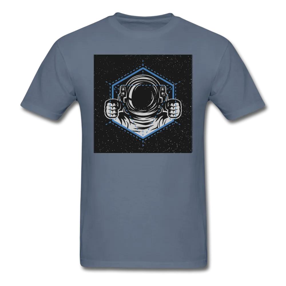 Astronaut Drive Men's T-Shirt