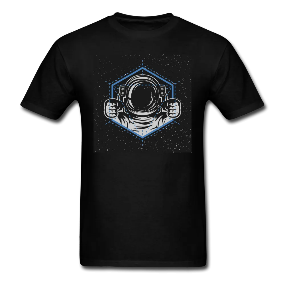 Astronaut Drive Men's T-Shirt