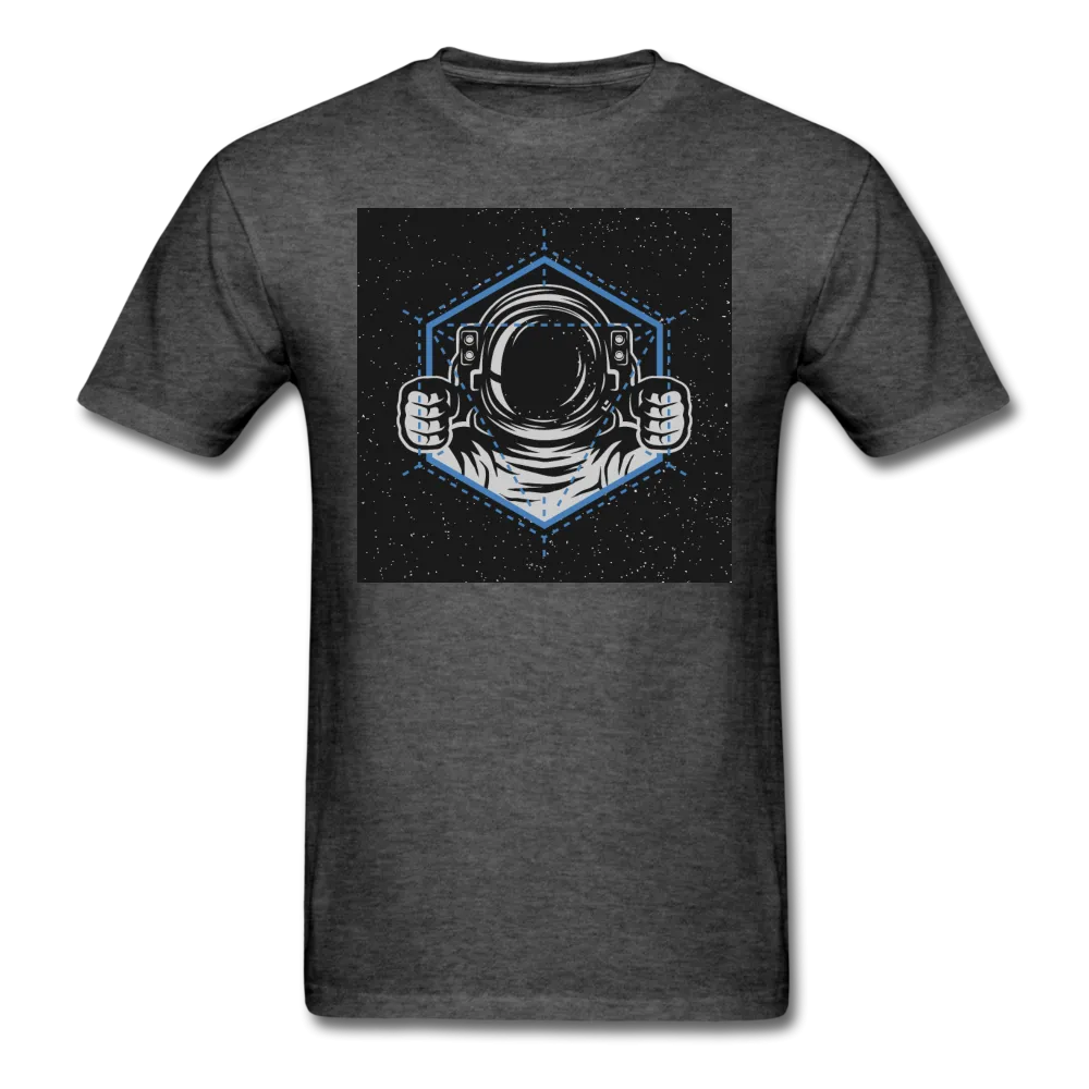 Astronaut Drive Men's T-Shirt