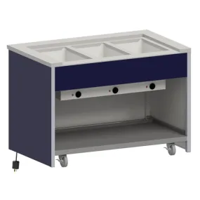 Atlas Metal INFIH-OT-5 Serving Counter