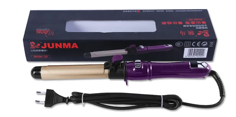 Automatic curling iron ceramic roll does not hurt hair perm curl artifact 360 degree automatic rotation