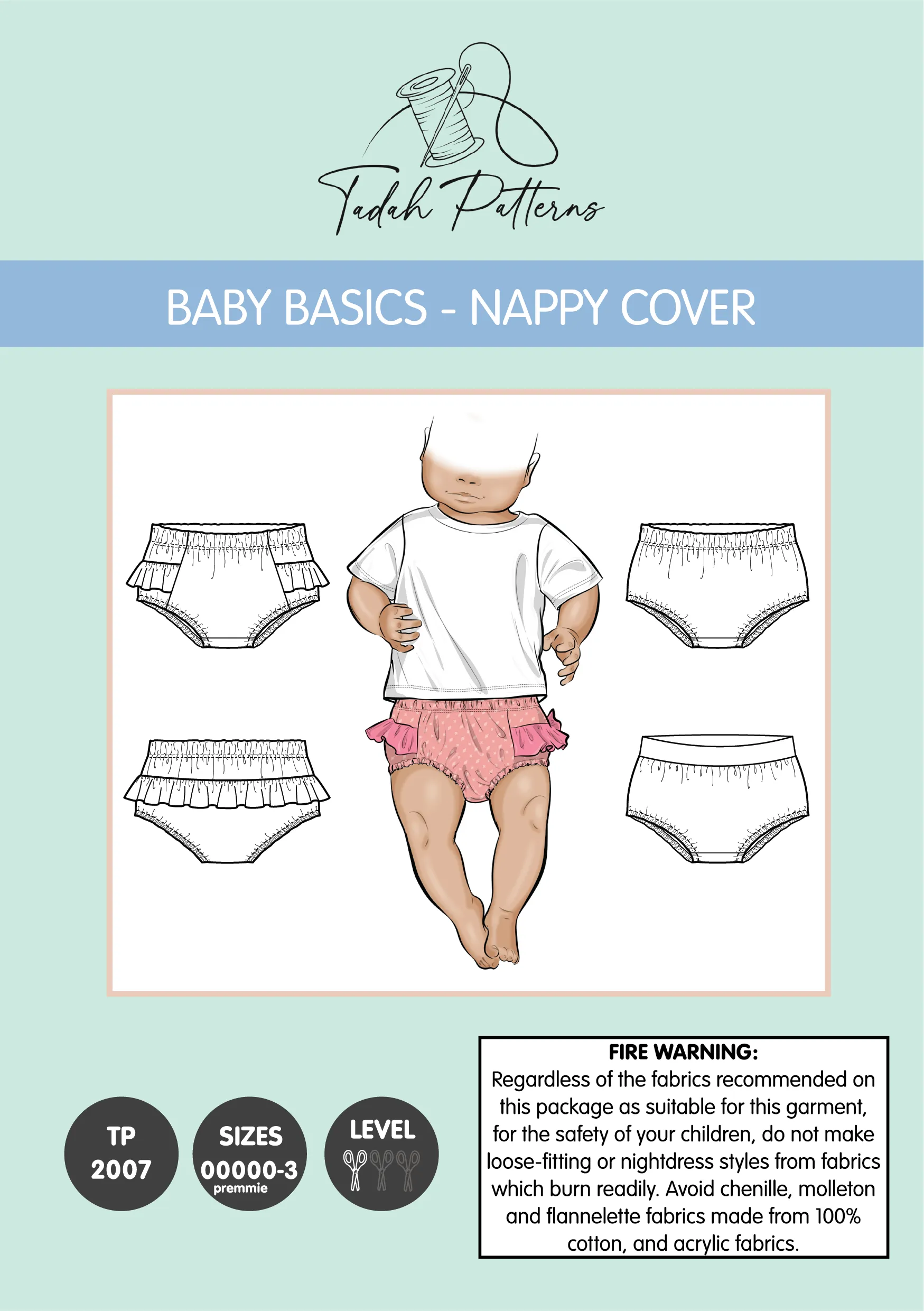 Baby Basics - Knit - Summer Collection BUNDLE