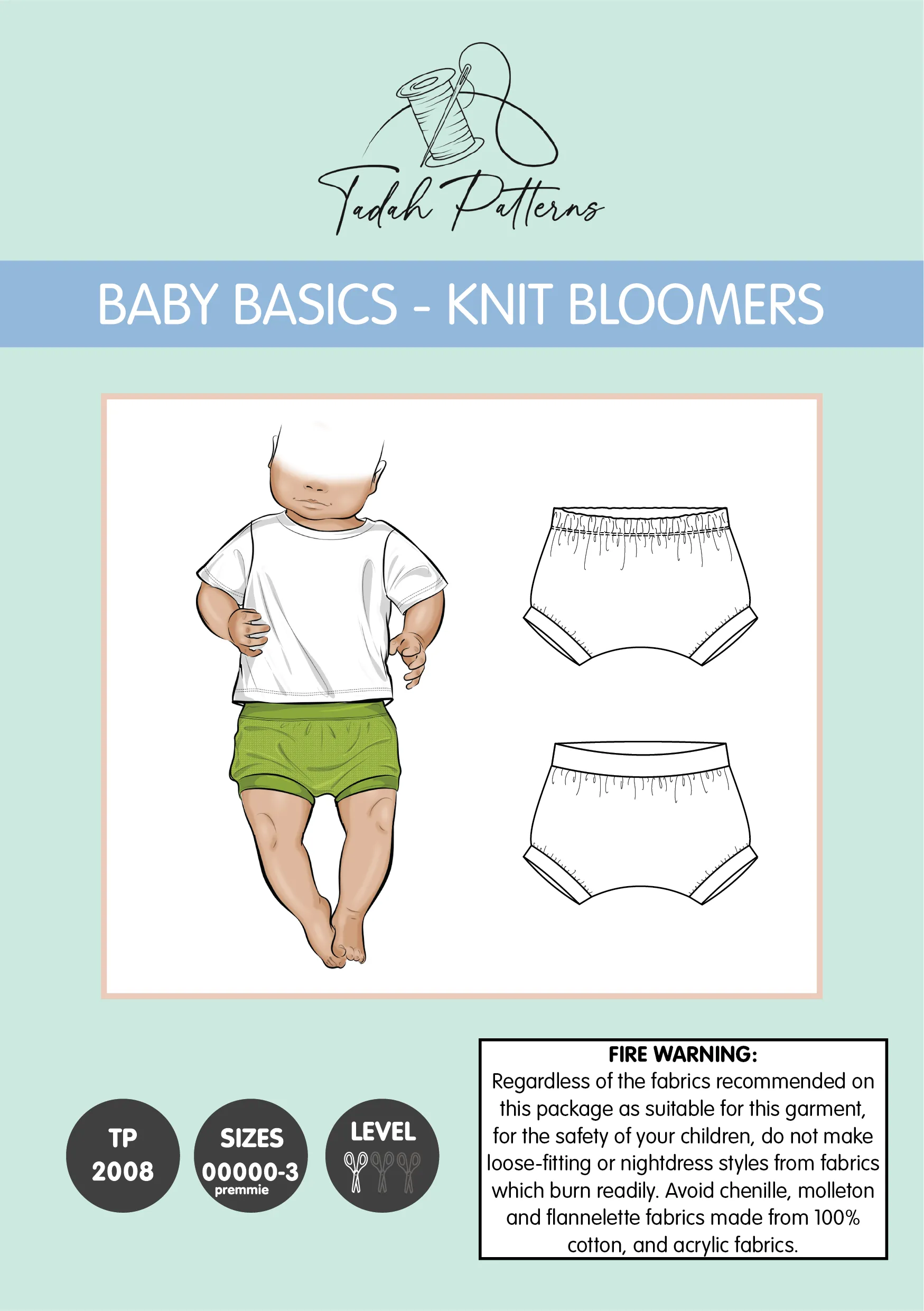 Baby Basics - Knit - Summer Collection BUNDLE