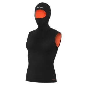 BARE 5/3mm Ultrawarmth Hooded Vest Womens