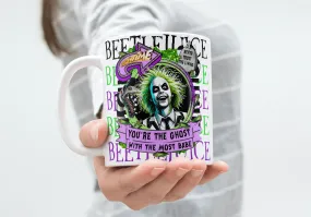 Beetlejuice 11oz  Mug