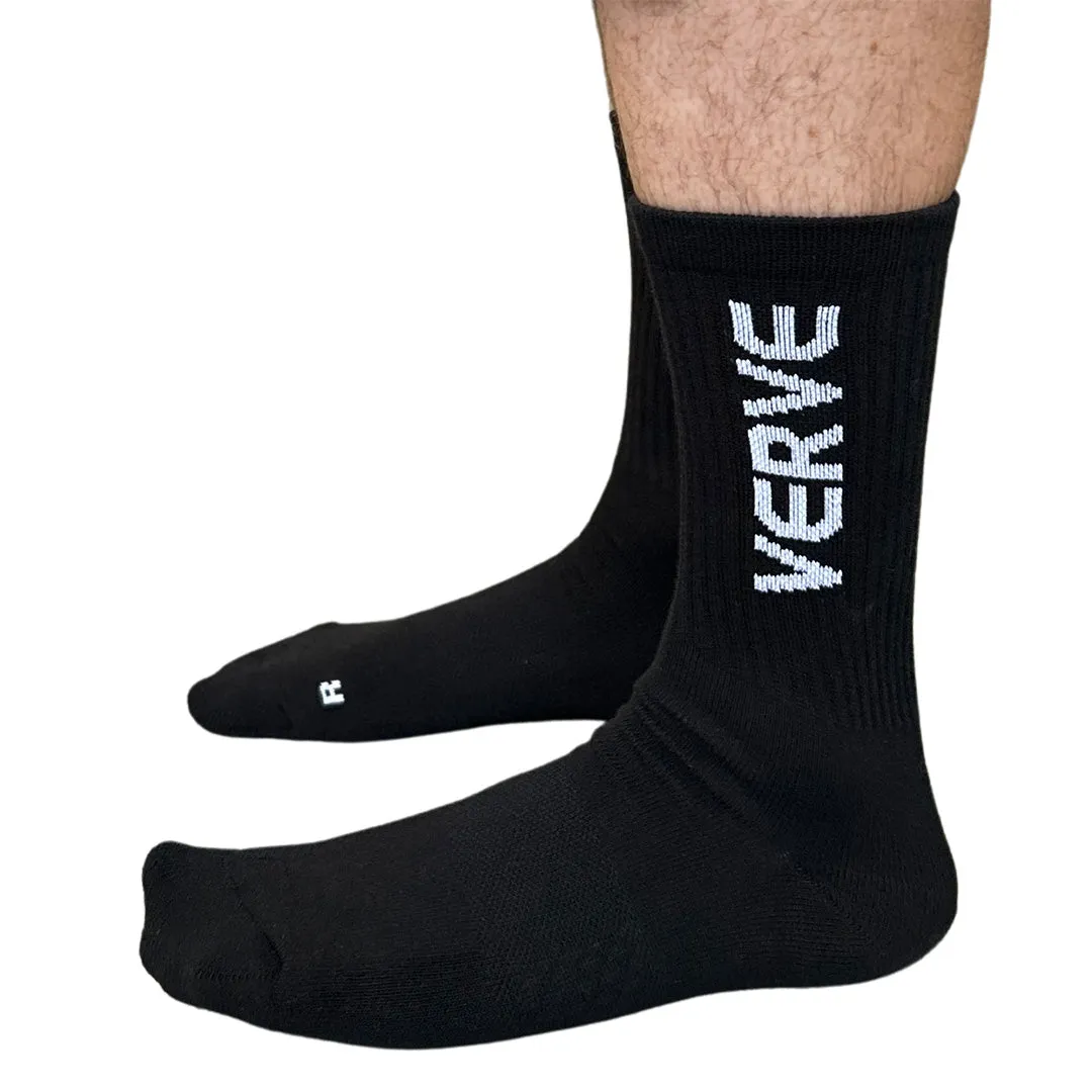 BE> Crew Socks