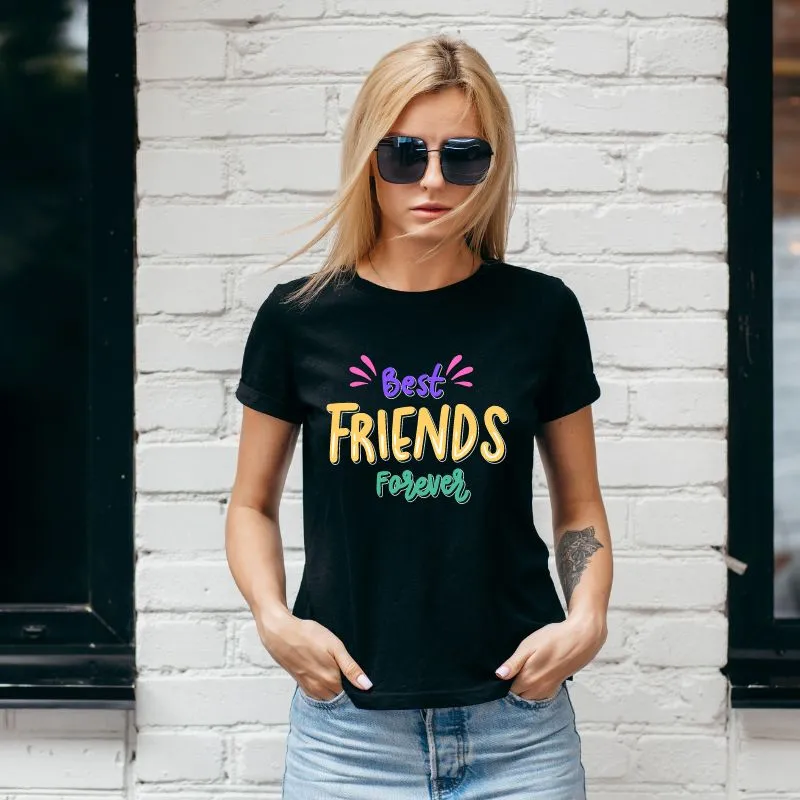 Best Friends Forever T-Shirt