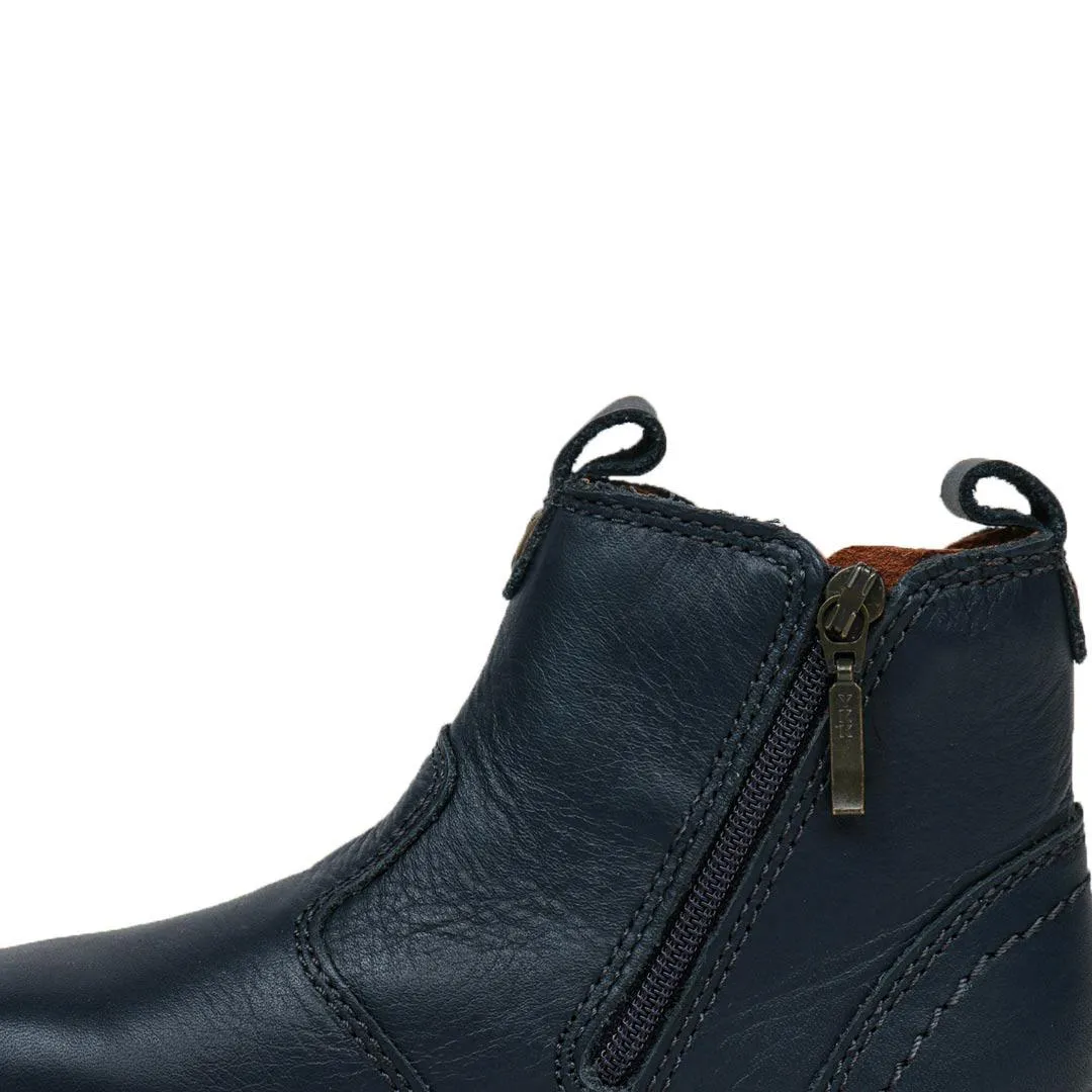 Bobux I-Walk Jodhpur Boots - Navy