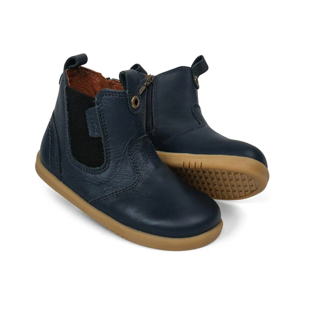 Bobux I-Walk Jodhpur Boots - Navy