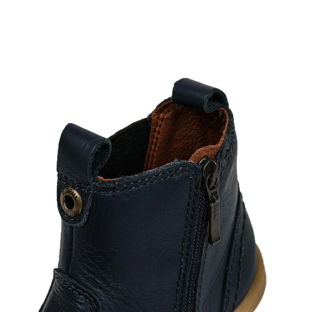 Bobux I-Walk Jodhpur Boots - Navy