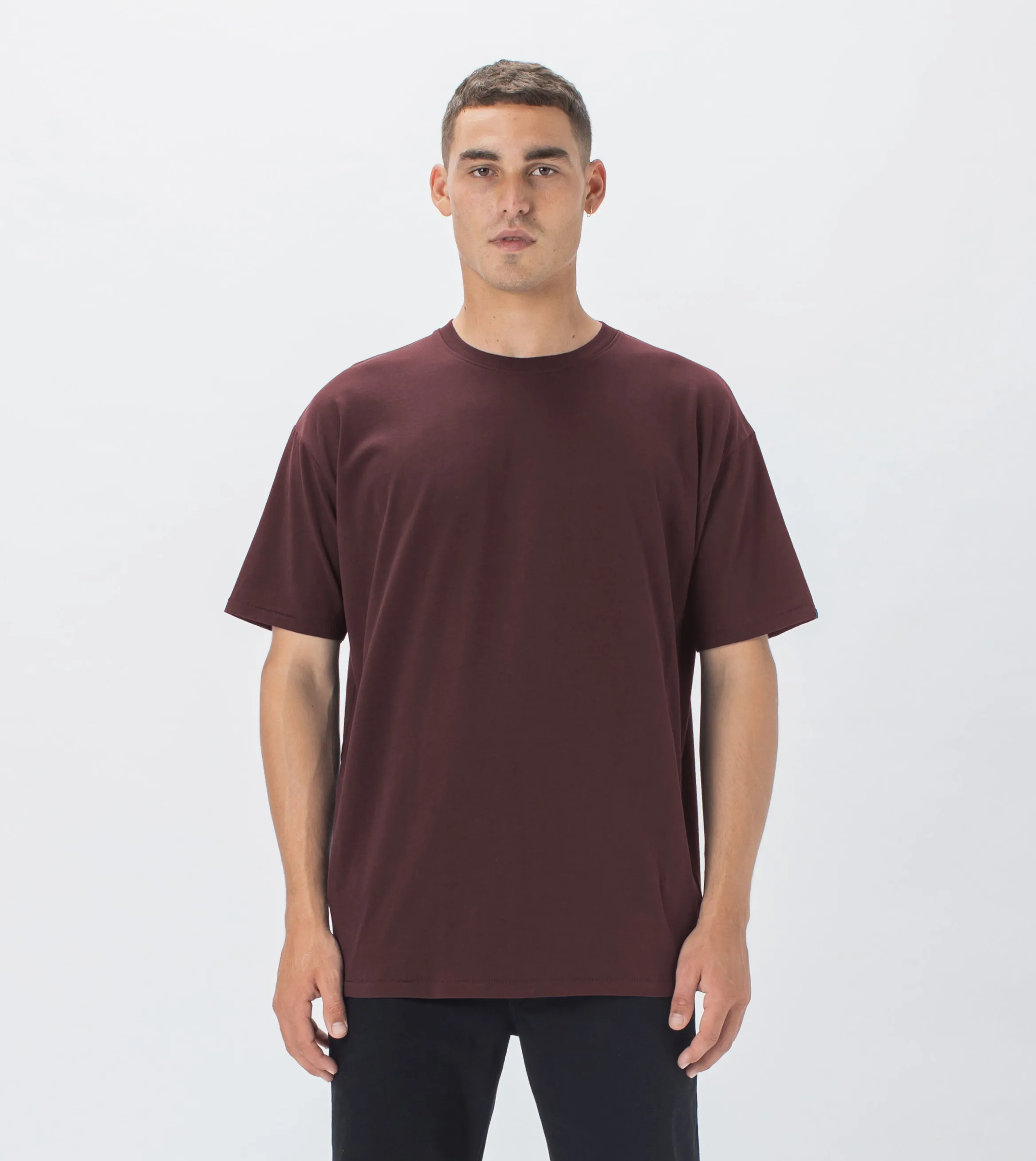 Box Tee Port