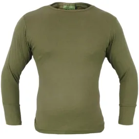 British OD Thermal Undershirt