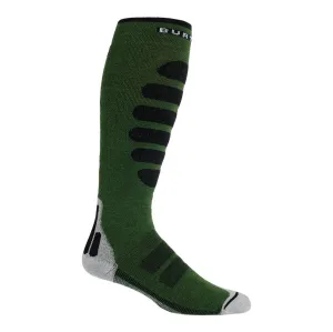 Burton Performance Plus Midweight Socks - Martini Olive