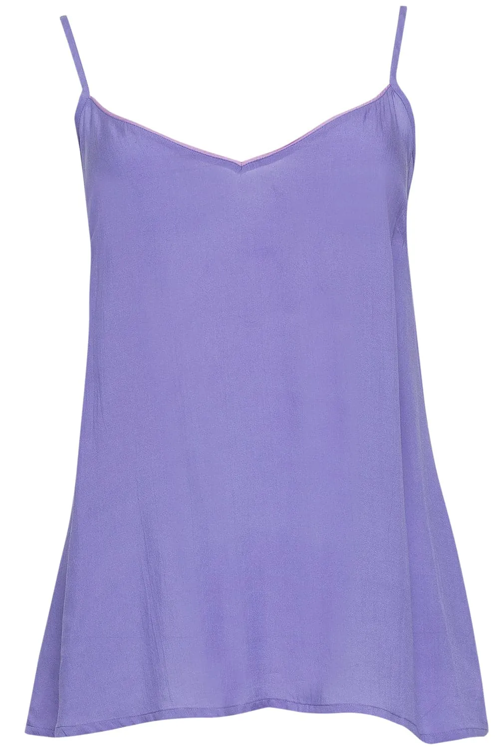 Camila Modal Camisole Lilac