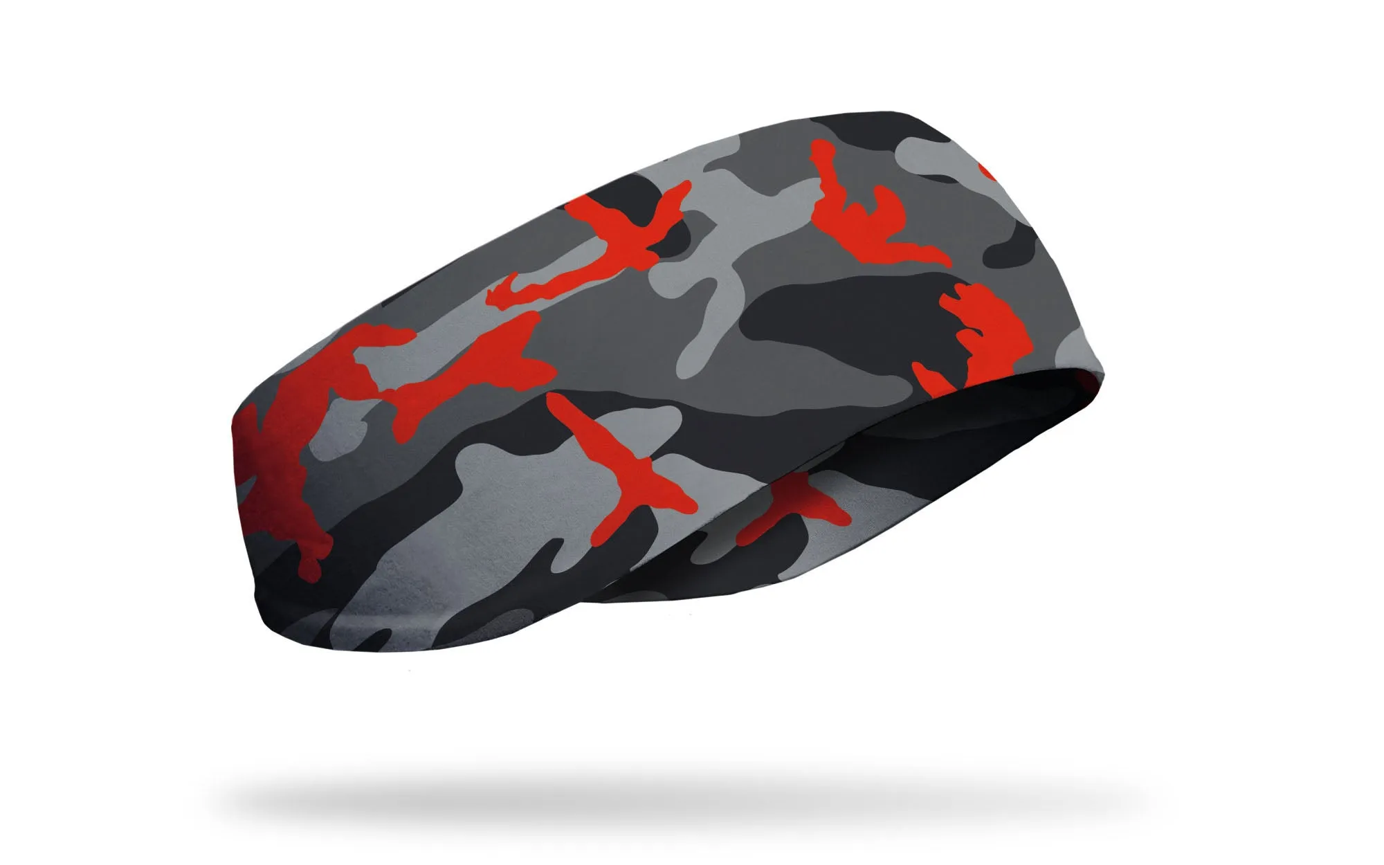 Camo Pop Red Ear Warmer