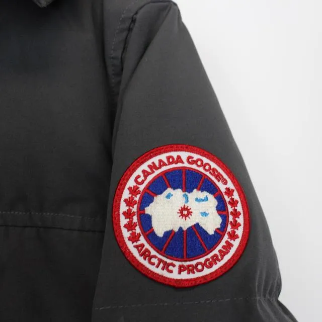 Canada Goose Macmillan Parka Down Jacket XS