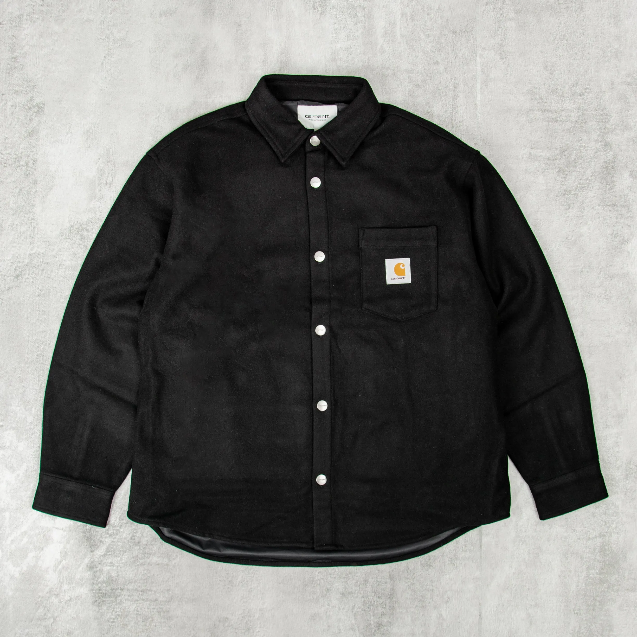 Carhartt WIP Torin Shirt - Black