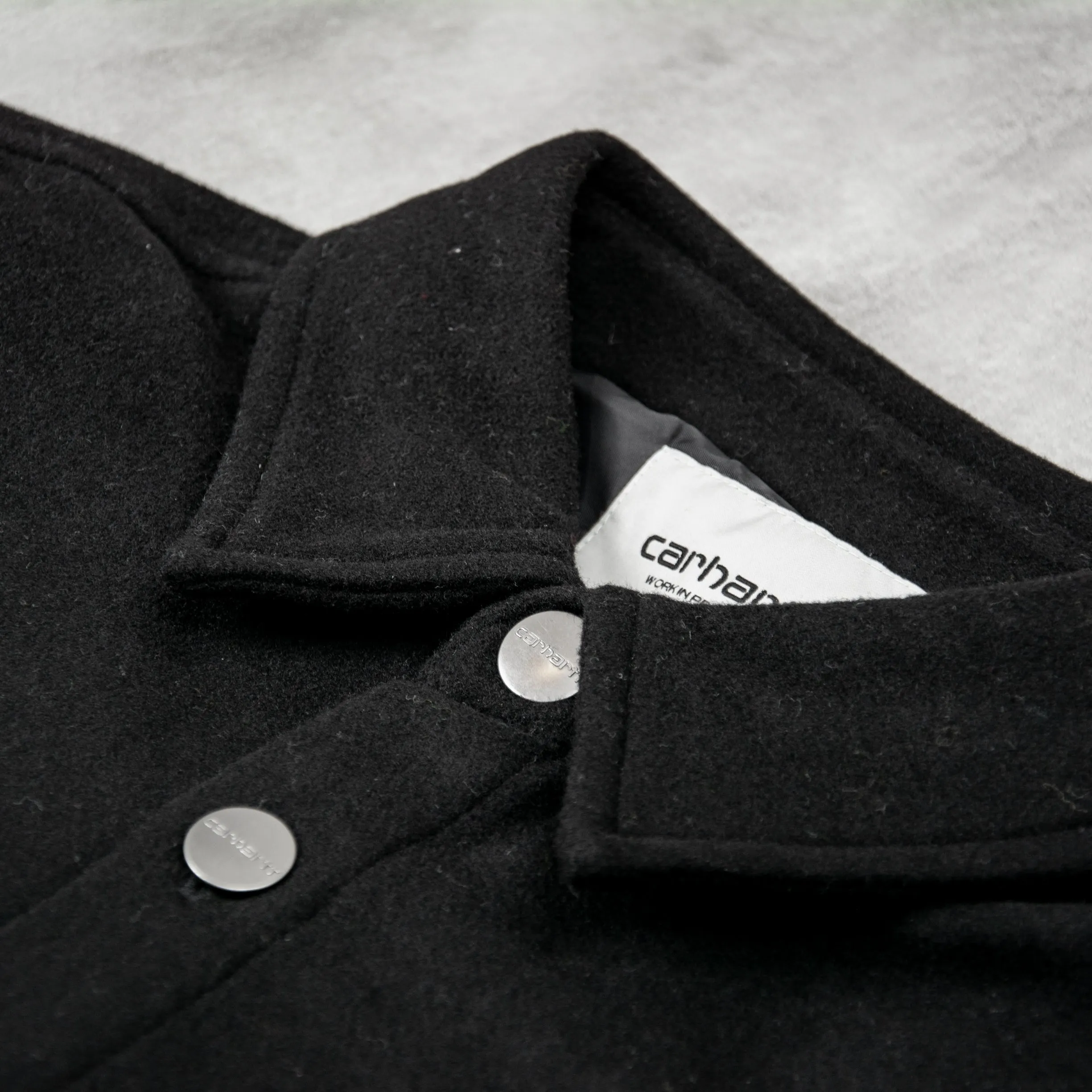 Carhartt WIP Torin Shirt - Black