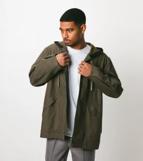 Case Anorak Grass